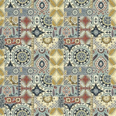 Kasmir Gypsy Quilt AMERICANA       